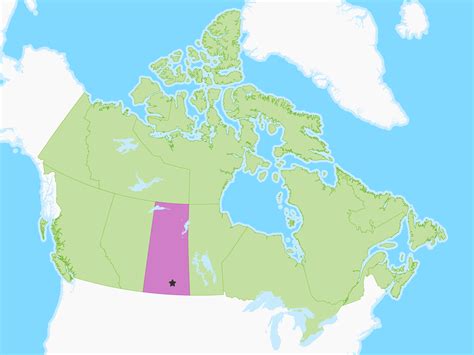 Saskatchewan | Free Study Maps