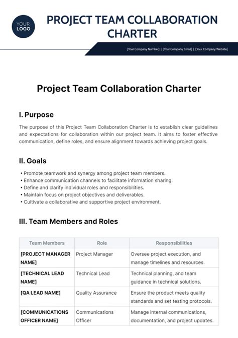 Project Team Collaboration 的图像结果