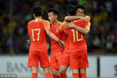 中国男足国奥队险平马来西亚过“冲奥”首关_赛事聚焦_体育频道