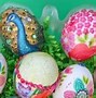 Image result for Ideas for Decorating Easter Eggs