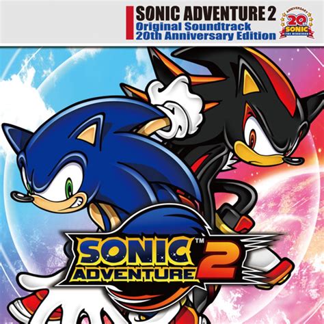 ‎SONIC ADVENTURE 2 Original Soundtrack 20th Anniversary Edition - Album ...