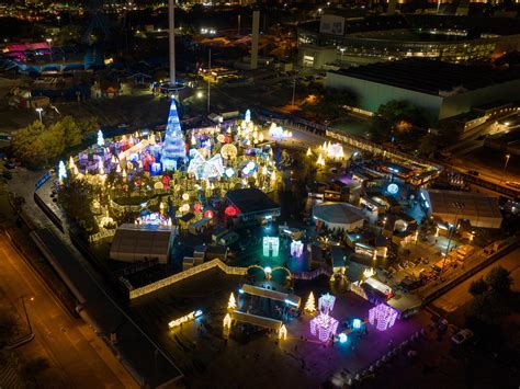 The Enchant Christmas at Fair Park Dallas. : r/Dallas