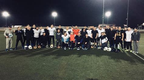 Rheidter Black Ravens American Football Team aus Niederkassel in NW ...