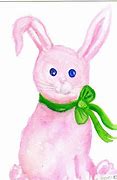 Image result for Watercolor Rabbit Clip Art Hangfing