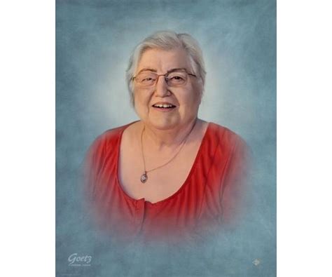 Maria Linton Obituary (2024) - Seguin, TX - Goetz Funeral Home