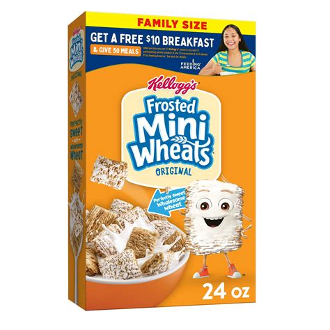 Kix Whole Grain Breakfast Cereal, Crispy Corn Cereal Puffs, Family Size ...