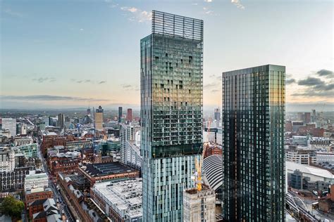 News | More than 80% of commercial buildings in major English cities ...