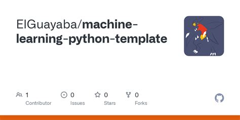 Image result for Machine Learning Python Template