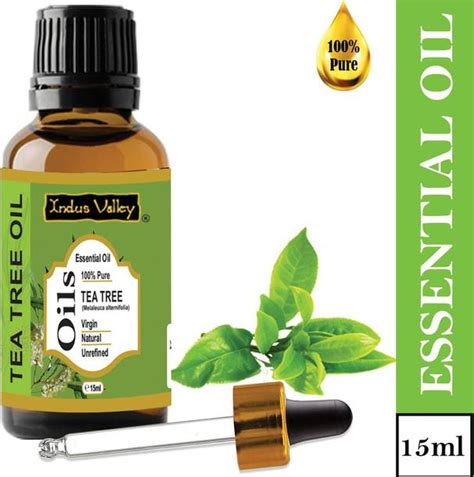 Tea Tree Oil - Buy Tea Tree Oil online at Best Prices in India ...