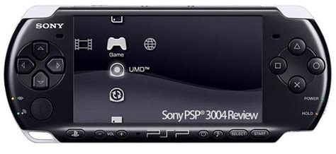 Sony PSP® 3004 or PSP® 3000 Review