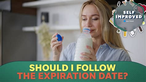 Expert reveals foods you can eat after the expiration date