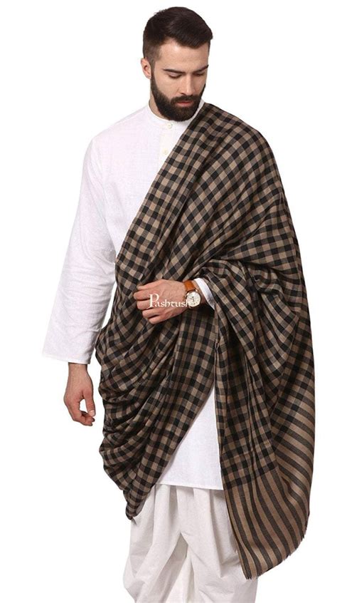 Mens Shawls – Pashtush Shawl Store