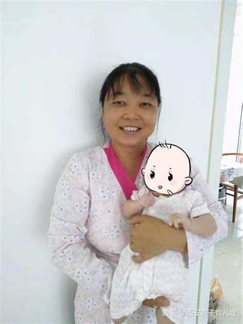 感谢西安燕子月嫂，让我的宝宝一出生，就享受到舒适安全的照顾！ - 知乎