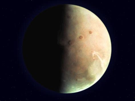 Mars Update 的图像结果