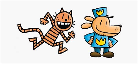 Dog Man Logo Printable - Printable Word Searches