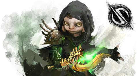 Necromancer Wallpaper Guild Wars 2