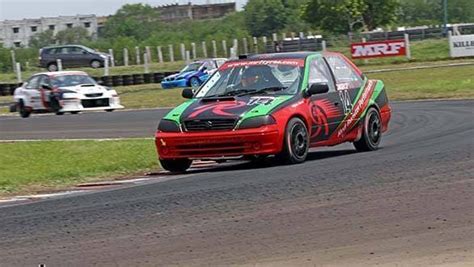 2016 Indian National Racing Championship: Keith Desouza wins Race 1 of ...