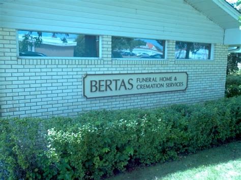 BERTAS FUNERAL HOME & CREMATION SER - Updated July 2025 - 200 W 3rd St ...