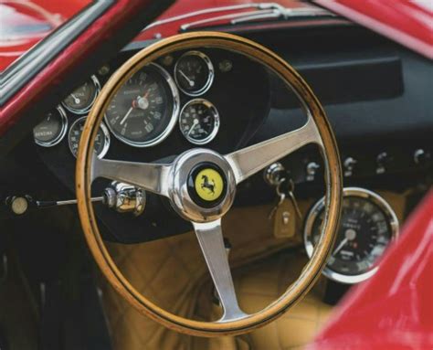 Discover the Most Expensive Ferrari Models Available For Auction