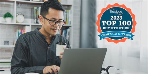 Top 100 Companies to Watch for Remote Jobs in 2023 | FlexJobs