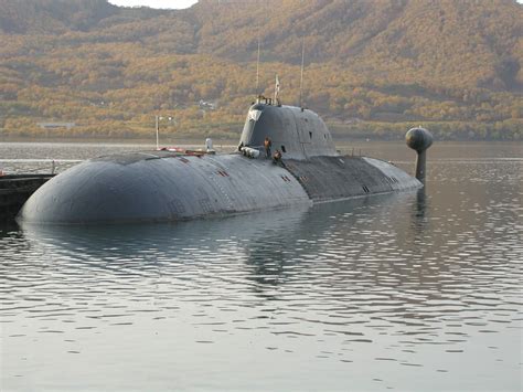 submarine, Project 971 sub. Akula, Russian Navy Wallpapers HD / Desktop ...