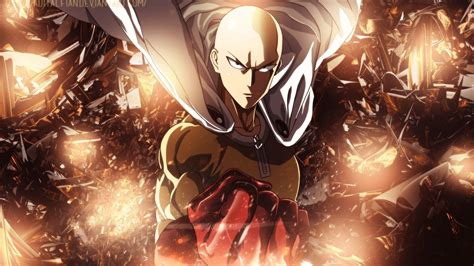 One Punch Man 4k Wallpapers - Top Free One Punch Man 4k Backgrounds ...