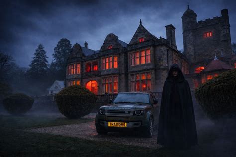 The Traitors Table , Inglewood House and Spa, Kennet | AllEvents