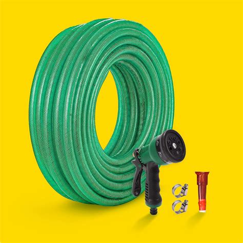 pvc tubing Garden Hose Pipe - 25 mm 30 m (1 Inch) : Amazon.in: Garden ...