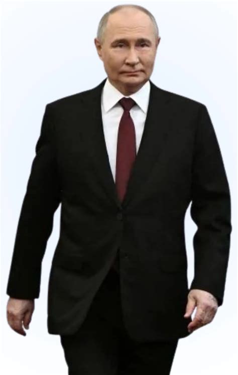 Vladimir Putin Height, Age, Wife, Family, Religion, Net Worth ...