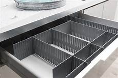 separatori cassetti set 6 pezzi separatore modulare per cassetti grigio separatori cassetti set 6 pezzi separatore modulare per cassetti grigio