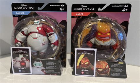 McFarlane Toys Disney Mirrorverse 5 Anger | Ubuy India