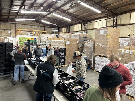 Helena Food Share Kids Packs 2023 | Great West Engineering