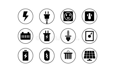 Electricity Black and White 的图像结果