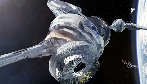 Space Colonization 的图像结果