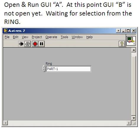 Image result for How to Open GUI