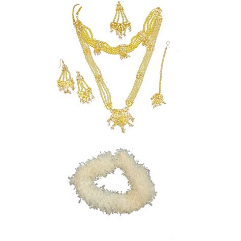 Complete Jewellery Set Indian Rani Kids Fancy dress – ItsMyCostume