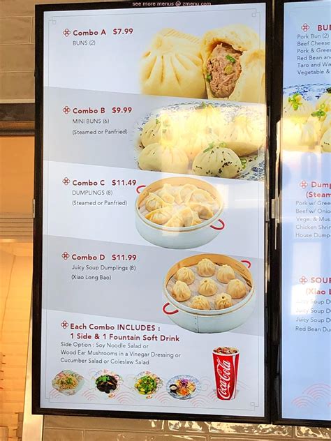 Mayflower Dumpling Express