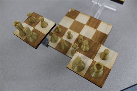 3 Dimensional Chess 的图像结果