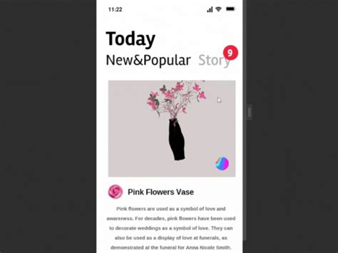 Rotation Animation 的图像结果