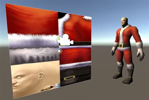 Image result for Unity Chracter Textures