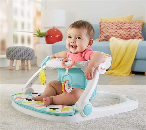 Fisher-Price Sit-Me-Up Floor Seat