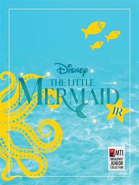 The Little Mermaid – Beverly Arts Center