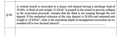 GATE Civil 2023 Set 1 | Question: 48 - GO Civil