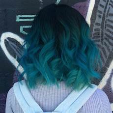 Teal Hair Color by 50 Teal Hair Color Inspiration For An Instant Wow Hair Teal Hair Color