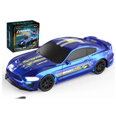 ENOZE 8500 / 8501 1:43 RC Drift Car – 2.4G 4WD High-Speed Remote ...