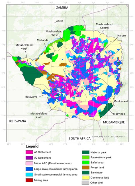 Assessing Trends in Tree Cover, Wildfire and Population Growth in ...