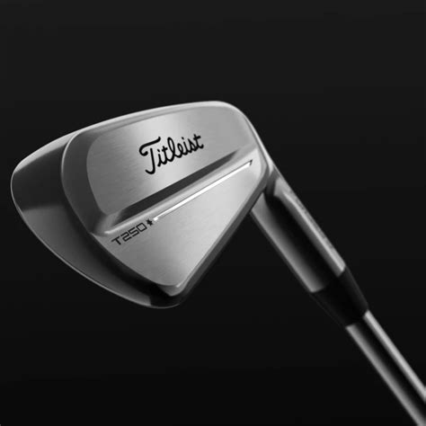 Titleist T250 Launch Spec | High Launch Golf Irons