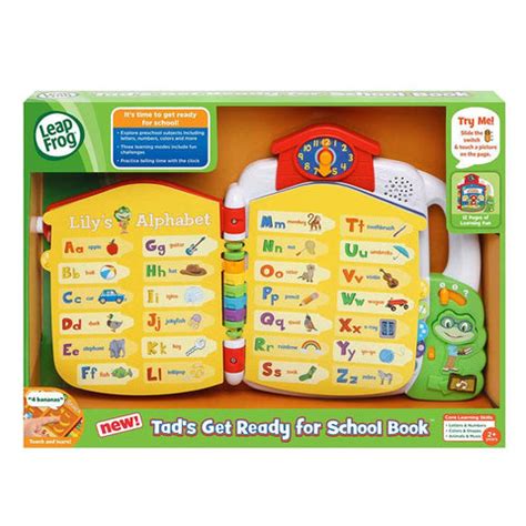 Buy Leapfrog Get Ready For School Book Online at Best Price in India ...