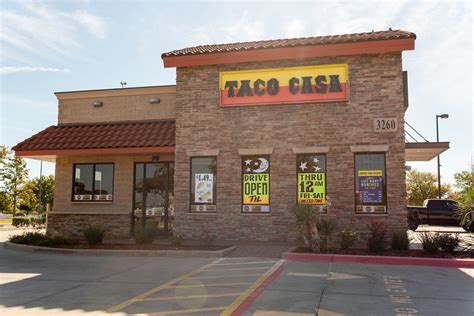 Taco Casa Locations