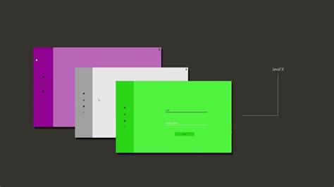 Image result for Java Application UI